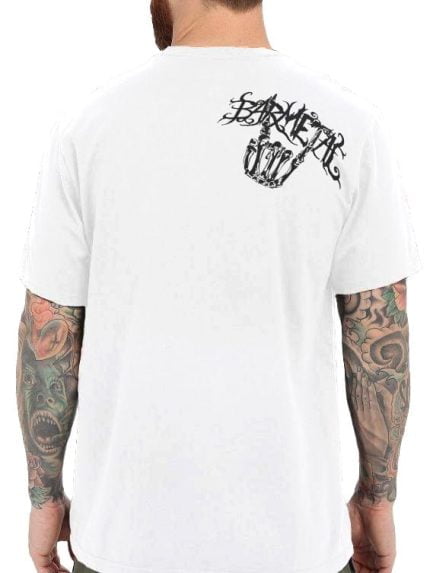 Skulls N' Swords T-Shirt Back