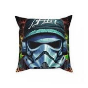 Pillow Graffiti Stormtrooper Front