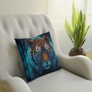 Pillow Ice Lion Art Chair