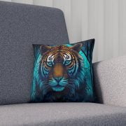 Pillow Ice Lion Art Promo