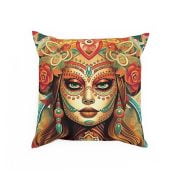 Pillow Fantasy La Catrina