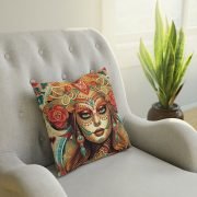 Pillow Fantasy La Catrina