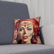 Pillow Marilyn Monroe Sugarskull Promo