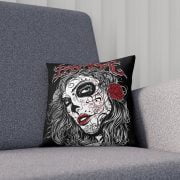 Pillow La Catrina Sugarskull Promo