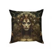 PIllow Queen of the Forest Front