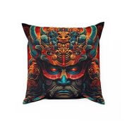 Pillow Fighter Samurai Front