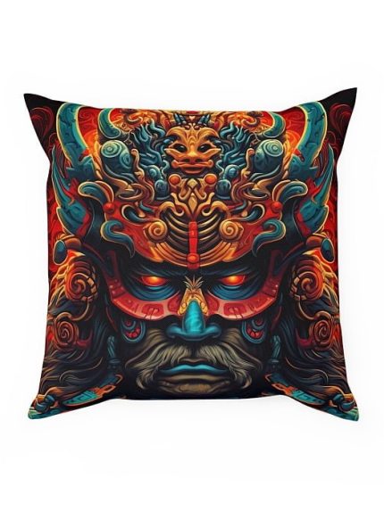 Pillow Fighter Samurai Front