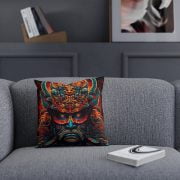 Pillow Fighter Samurai Chair