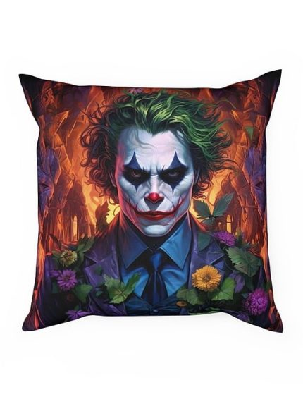 Pillow Joker Suicide Squad Front