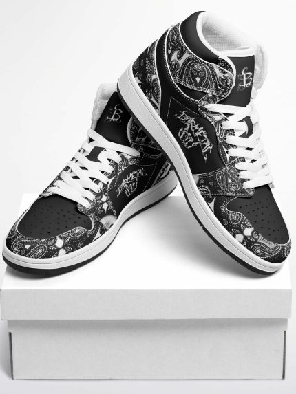 Paisley Shoe Female Version